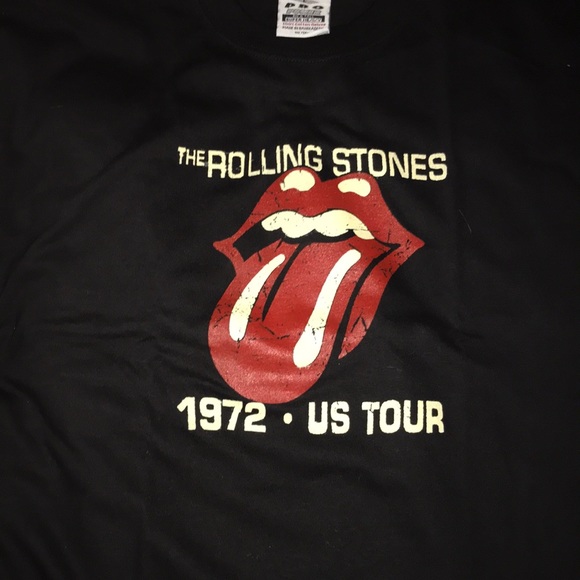 Brand new, The Rolling Stones 1972 Tour T-shirt - Picture 2 of 3
